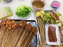 -浮何烤铺(桐梓林店)