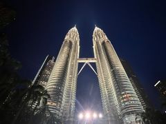 -吉隆坡国油双峰塔