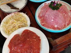 -洪焱重庆老火锅(万福花园店)