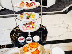 -上海苏宁宝丽嘉酒店·Cafe Bellagio西餐厅