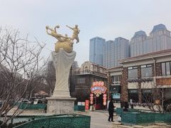 -天津五大道文化旅游区