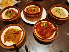 -领事馆19号中餐厅(厦门海景洲际酒店)