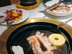 -韩时烤肉(枫蓝店)