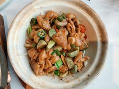 腊八蒜烧肥肠-惠丰堂饭庄·烤鸭·京味菜(西北旺·唐家岭店)
