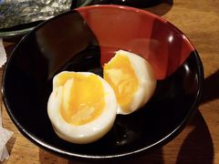 温泉鸡蛋-一兰拉面(梅田阪急东通店)