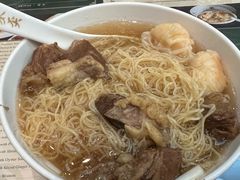 -麦奀云吞面世家(中环店)