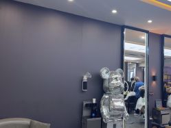 -藤野造型烫染·漂发