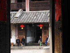 -福建土楼（华安）旅游区•大地土楼群