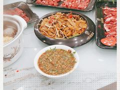 -顶福胜潮汕牛肉火锅(观沙岭店)