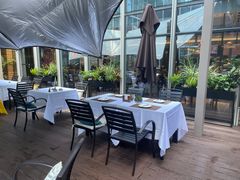 露天位-Ur Garden中庭花园•逸餐厅(福田CBD逸扉酒店)