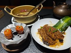 -魁盛居百年鲁菜馆(县西巷店)