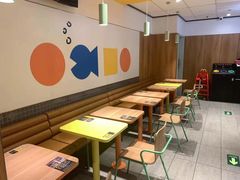 等位区-麦当劳(安定门外大街店)