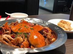 招牌肉蟹煲-胖哥俩肉蟹煲(湖滨银泰in77店)