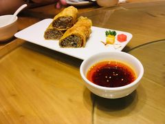 香酥腐衣-枣子树·素食餐厅(普陀山店)