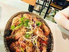 -越海渔村