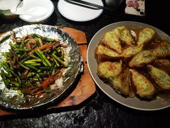 素锅贴-一记洛阳菜·糖醋小排·水席(十字街店)