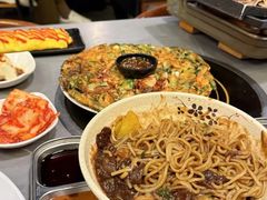 -咕咕站韩国料理(紫金港店)