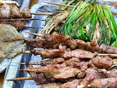 -河南前程·羊肉汤·烧烤(总店)