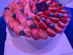 -美丽心情蛋糕(江苏路店)