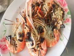 -兰坡海鲜市场
