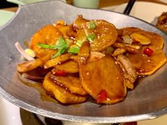 -绿茶餐厅(西单老佛爷店)