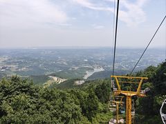-窦圌山风景区