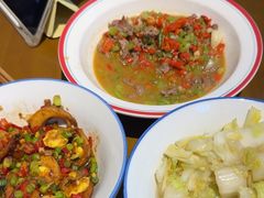 -好恰湘潭小炒与小碗菜(马兰山店)