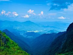 -萍乡武功山风景名胜区