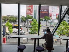 -麦当劳(中山大道中店)