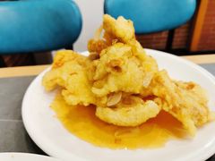 锅包肉-东北农家小院(定西路店)