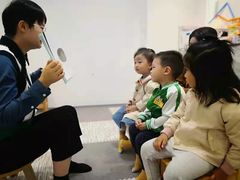 -乐不撕书绘本体验中心(华鹏馆)