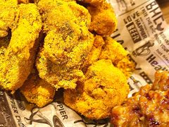 -BHC炸鸡 (城山店)