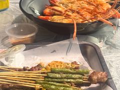 -串小白烧烤(金沙洲店)