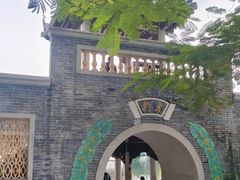 -荔湾湖公园