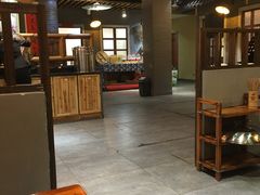 大堂-锅来乐地锅鸡(安亭店)