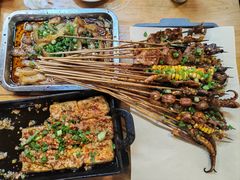 -86烧烤·炭火烧烤 (石人总店)
