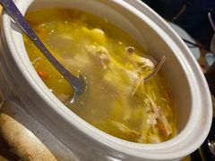 老母鸡汤-徽味大班(定慧桥店)