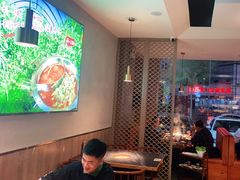 大堂-刘一锅筋头巴脑(王府井店)