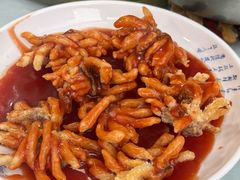 菊花鱼-笑红饭庄