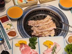 -韩香福烤肉庄园(文化西路店)