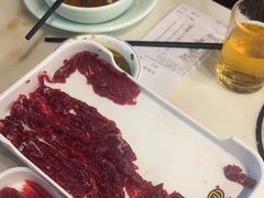 -潮汕大目牛肉火锅(水围店)