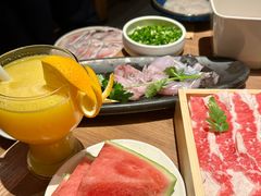 -巴奴毛肚火锅(七宝领展广场店)
