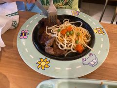 -豪客来牛排(天阳D32店)