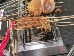 -可口香·非遗老号烧烤(南岗直营店)