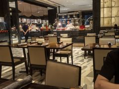 -北京希尔顿逸林酒店-逸轩西餐厅-自助餐厅