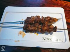 -三个蒙古大叔羊肉串(大宁店)