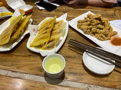 -海富荣·锅贴·陕菜家常菜(阳光城店)