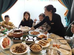 -刘胖子家常菜·蹄花焖藕(中央花园店)