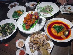 -秦月轩·陕西家乡菜(阜成路·五棵松店)