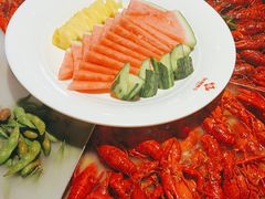-红胖胖龙虾王·本地菜